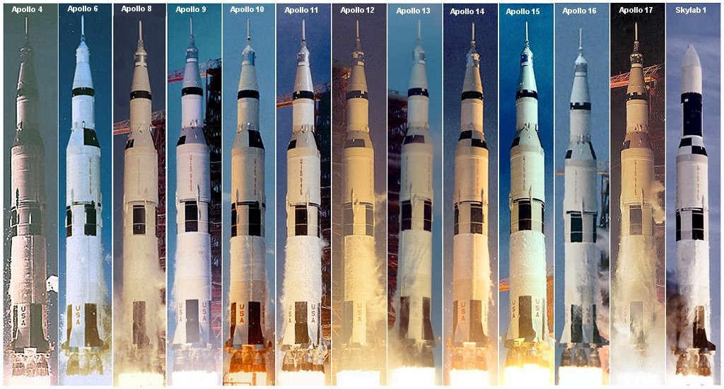 Saturn V image